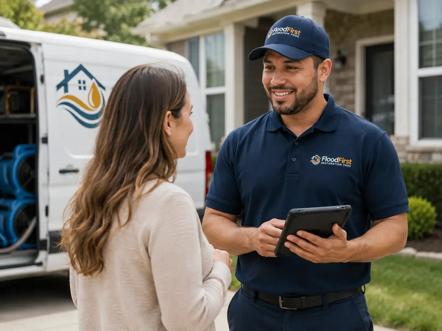 Flood Damage Restoration Irvington, IL FAQs