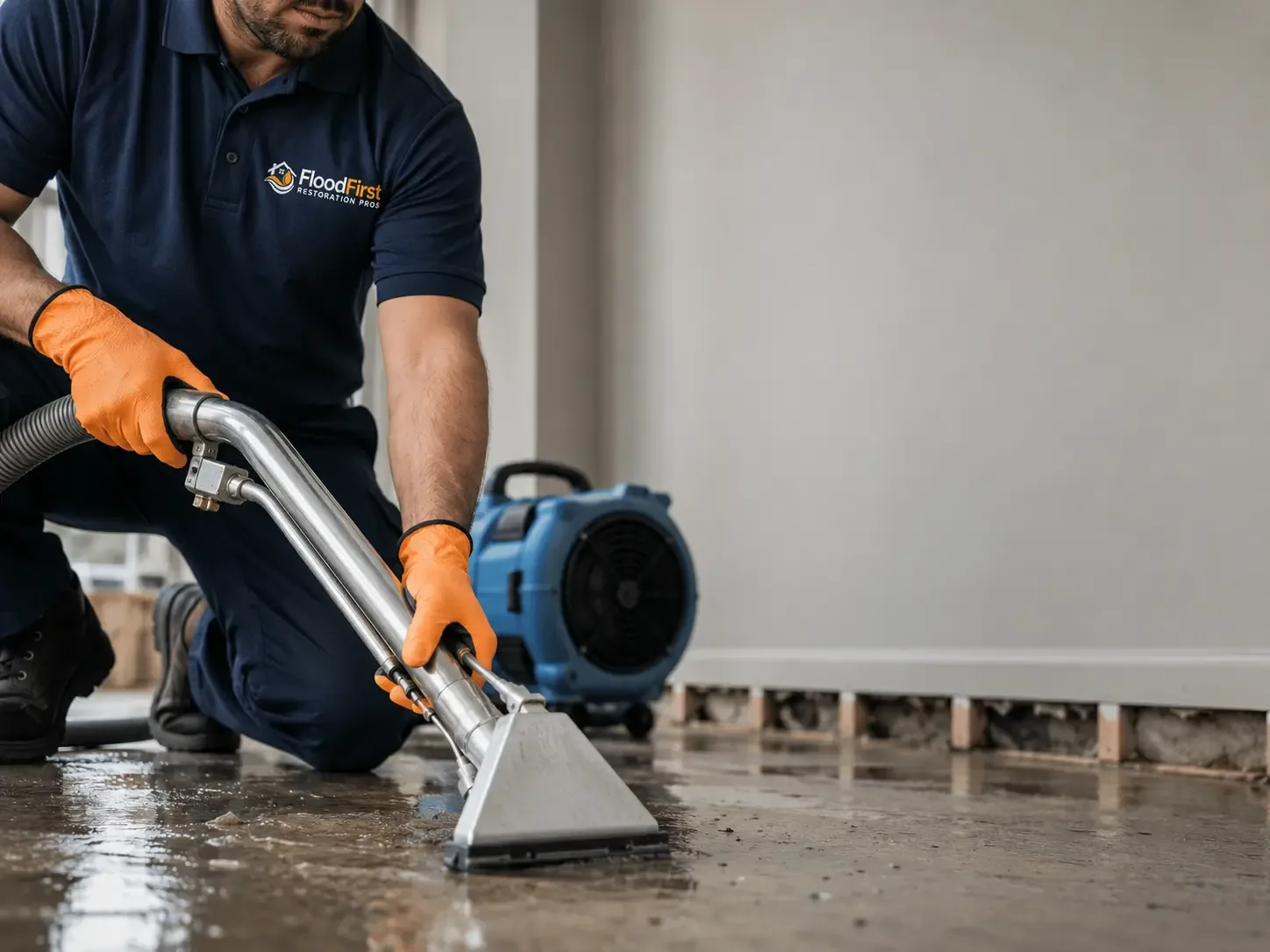 Why choose Flood Damage Restoration in Irvington, IL